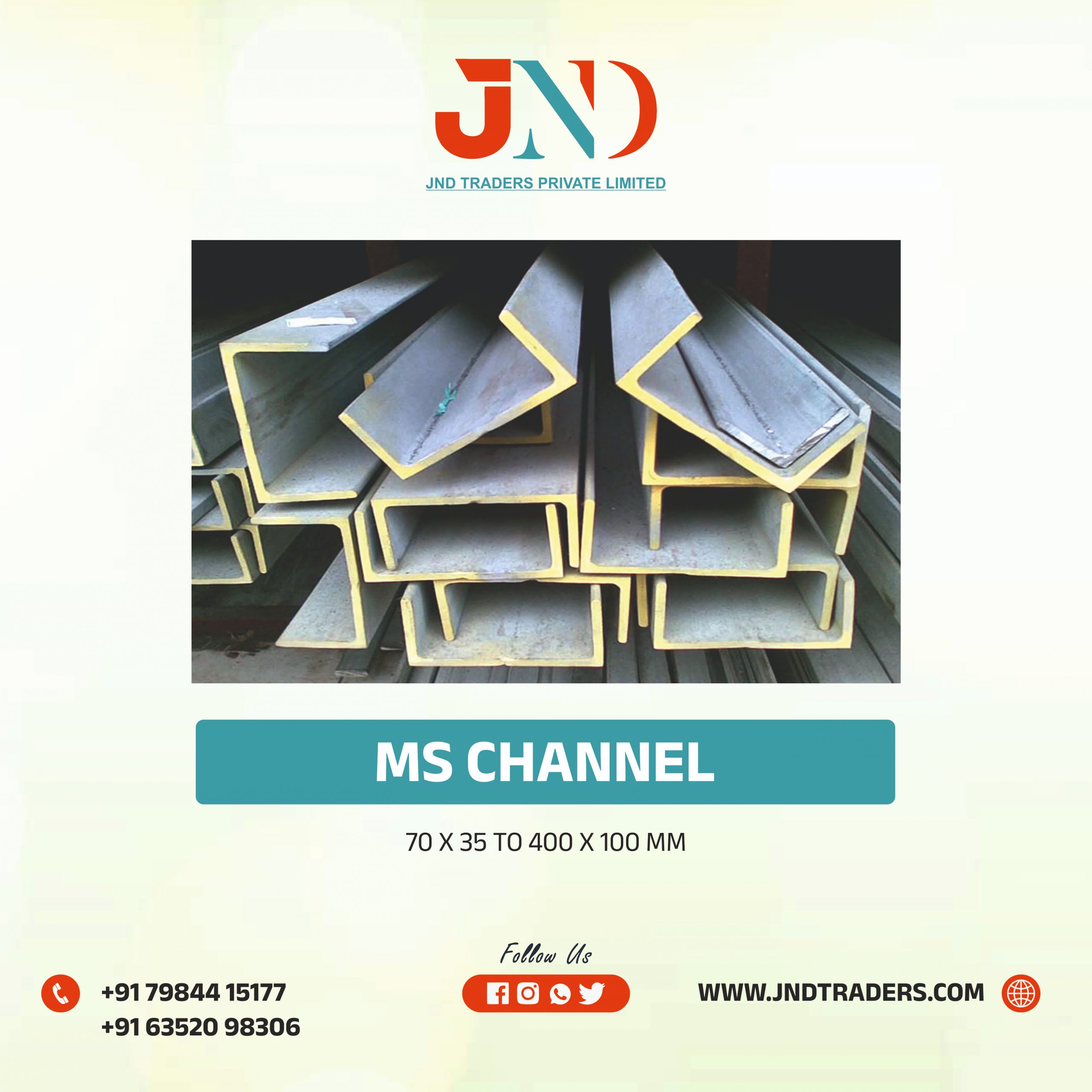 MS CHANNELS